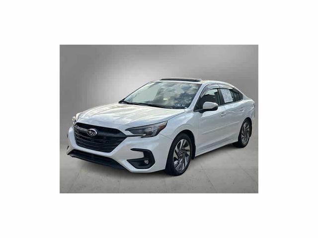 2024 subaru legacy limited