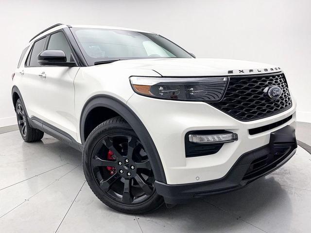 2023 ford explorer st