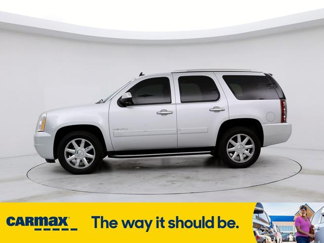 2013 gmc yukon denali