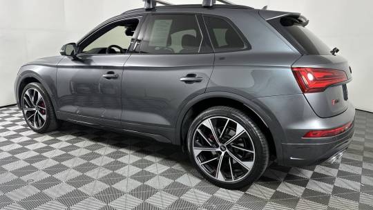 2023 Audi SQ5