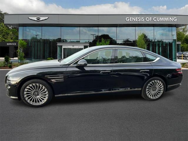 2023 genesis electrified g80 base