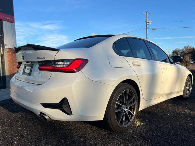 2019 bmw 330 330i xdrive awd 4dr sedan