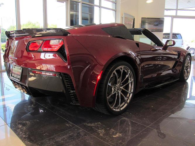 used 2019 chevrolet corvette grand sport coupe w/ 2lt cedar knolls, nj 07927 for sale in cedar knolls, new jersey