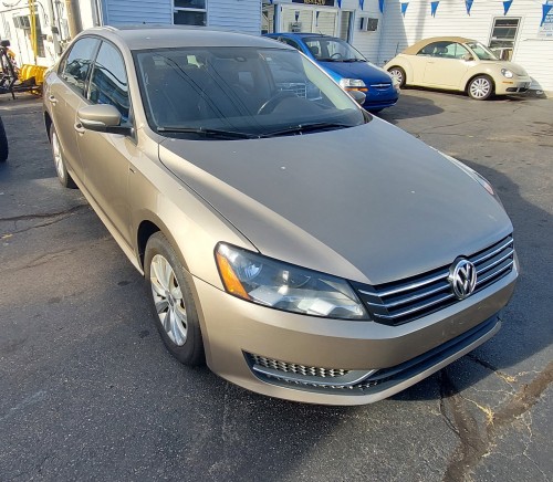 2015 volkswagen passat s pzev for sale in new hampshire