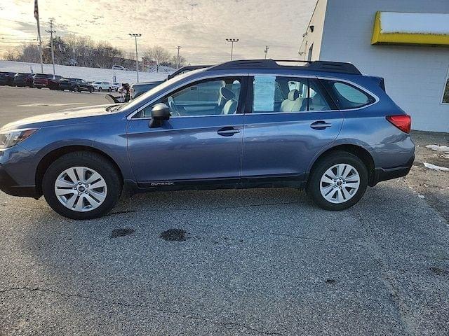 2018 subaru outback 2.5i in auburn, maine