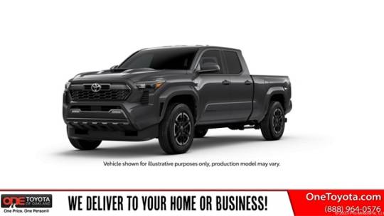 2024 Toyota Tacoma