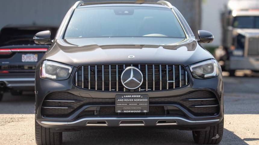 2022 mercedes-benz glc amg glc 43