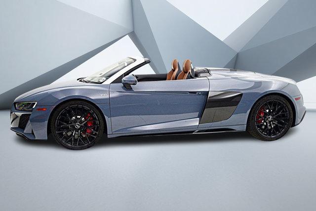 2020 audi r8 v10