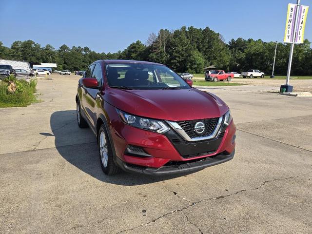 2021 nissan rogue sport s