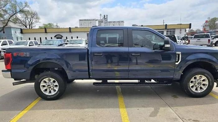 2020 ford f250 super duty crew cab xl pickup 4d 8 ft in grand island, nebraska