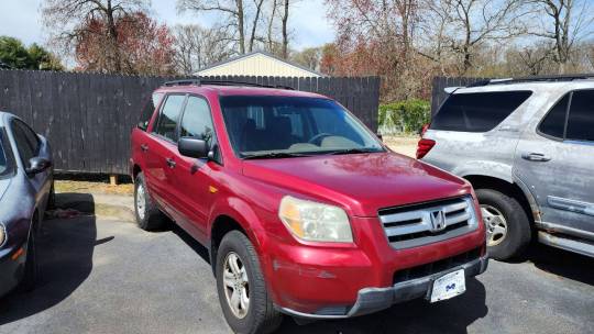 2006 Honda Pilot