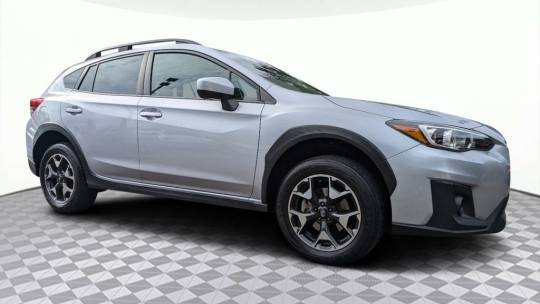 2020 Subaru Crosstrek