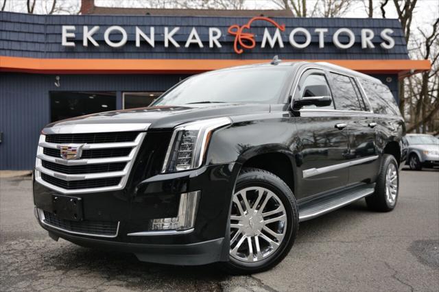2016 cadillac escalade esv standard