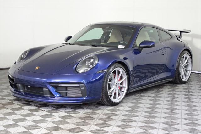 2024 porsche 911 carrera s