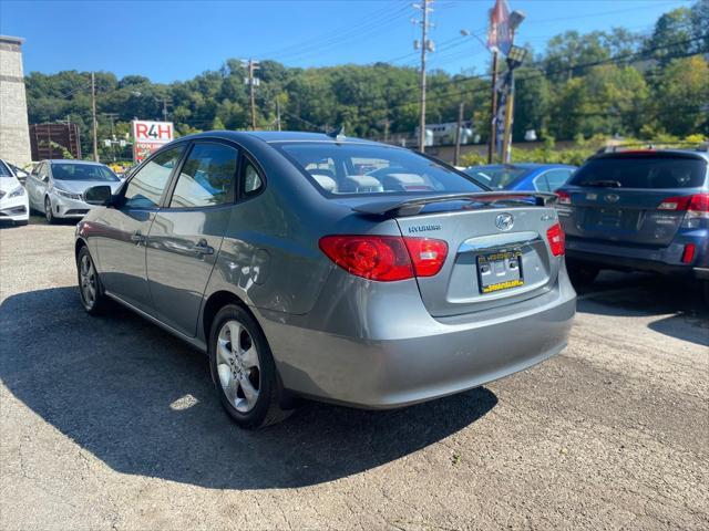 2010 hyundai elantra se