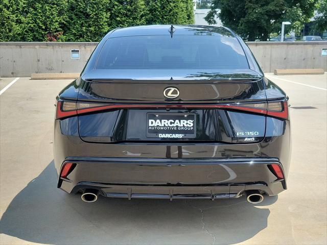 2023 lexus is 350 base