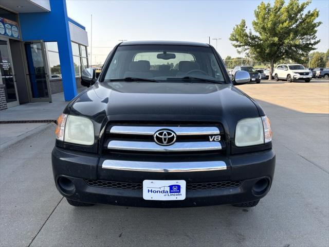 2004 toyota tundra sr5