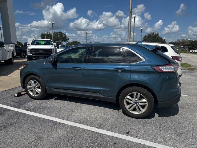 2016 ford edge sel