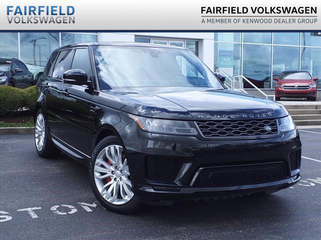 2021 land rover range rover sport hse dynamic