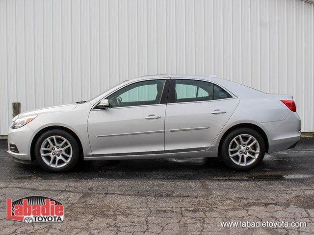used 2014 chevrolet malibu lt bay city, mi 48706 for sale in bay city, michigan