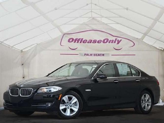 2011 bmw 5 series 528i in lake worth, fl