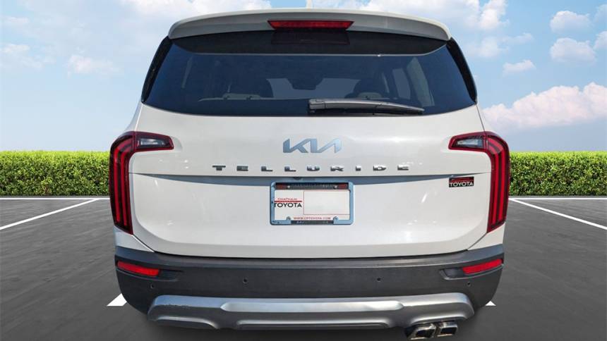 2022 kia telluride ex