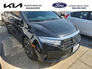 2023 Honda Odyssey (North America) elite
