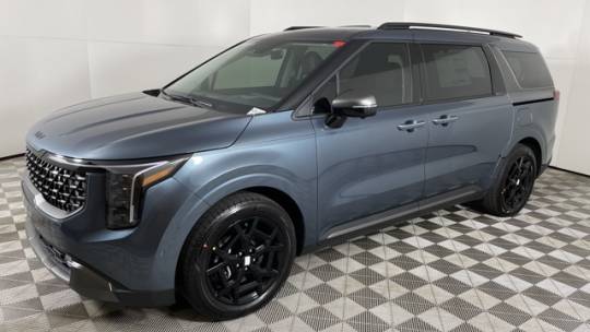 2025 Kia Carnival