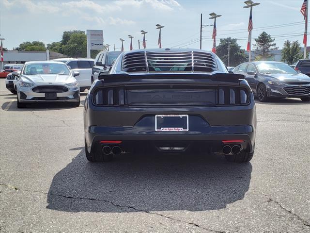 2016 ford mustang gt