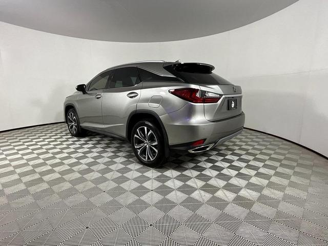 2021 lexus rx 350 base