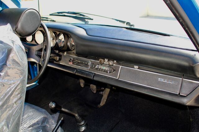 1970 911e 2.2 matching numbers no rust no damage coupe