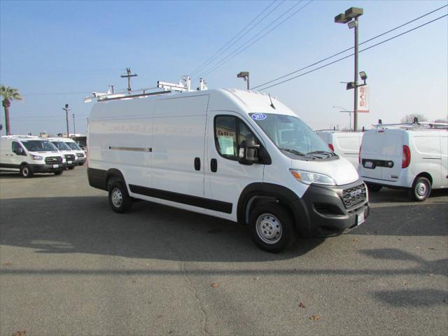 2023 ram promaster 3500 high roof