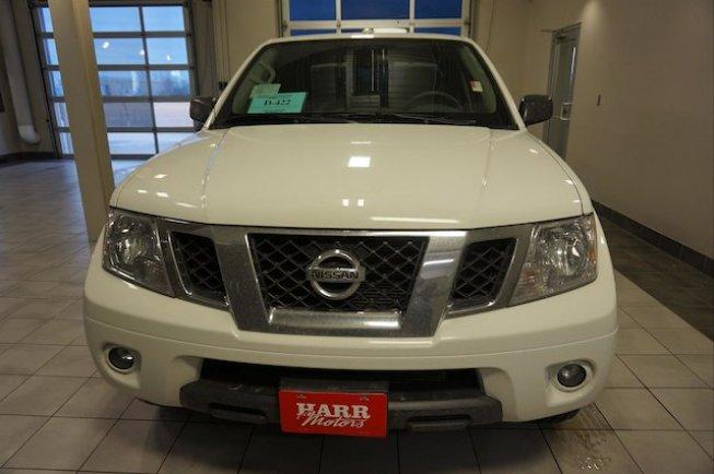 2017 nissan frontier sv for sale in aberdeen, south dakota