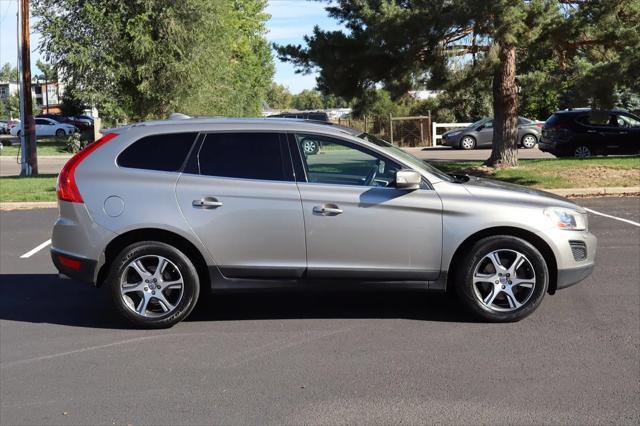 2012 volvo xc60 t6