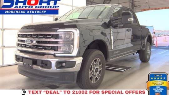 2024 ford f-350 super duty lariat