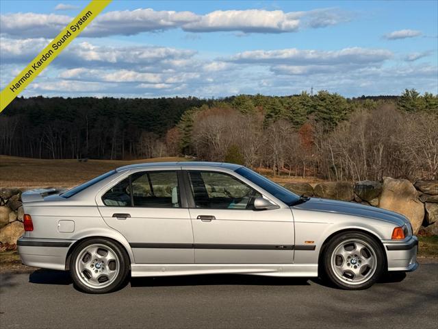 1998 bmw m3 base
