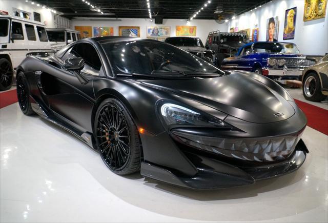 2020 mclaren 600lt spyder
