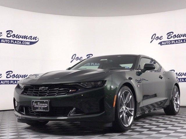 new 2020 chevrolet camaro lt coupe harrisonburg, va 22801 for sale in harrisonburg, virginia
