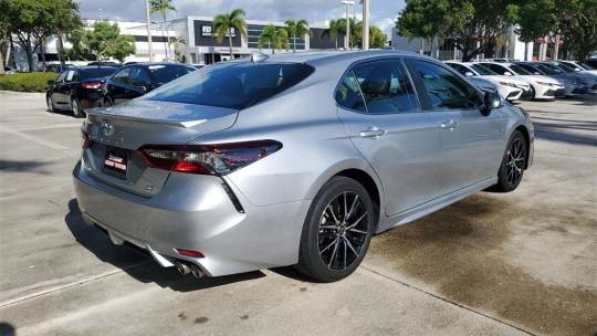 2022 Toyota Camry