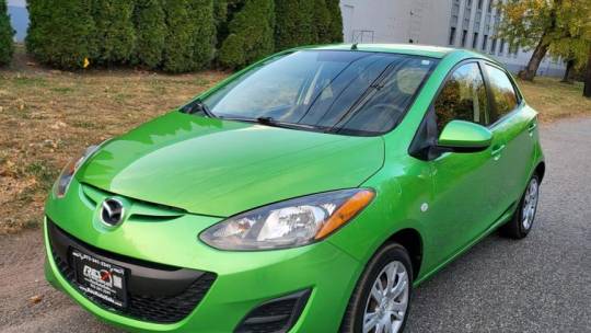 2012 Mazda
