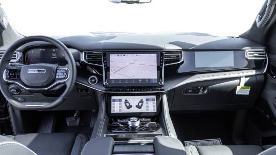 2024 Jeep Grand wagoneer