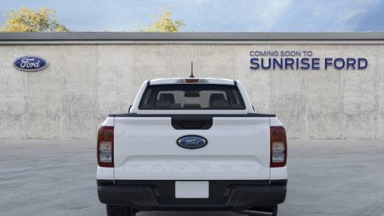 2024 Ford Ranger (North America)