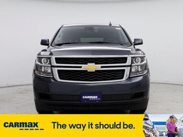 2020 chevrolet suburban lt