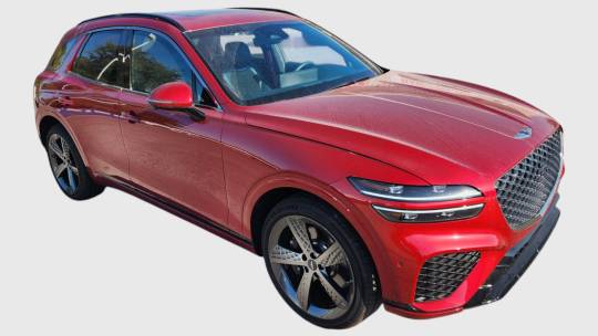 2025 Genesis GV70