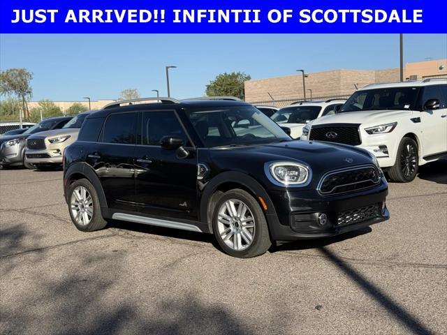 2020 mini countryman cooper s all4