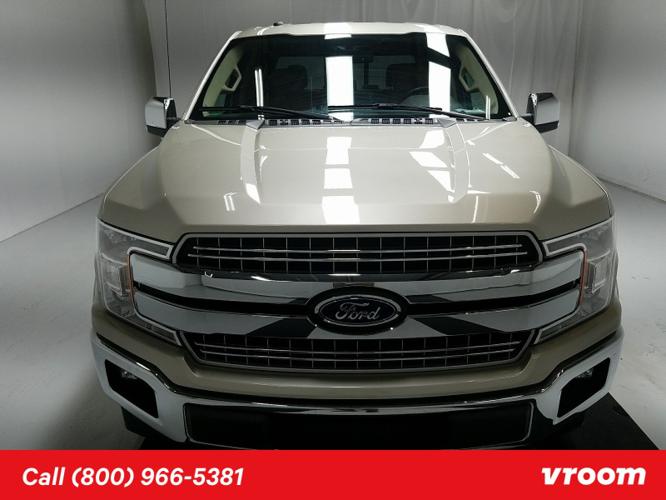 used 2018 ford f150 4x4 supercrew lariat fort smith, ar 72904 for sale in fort smith, arkansas