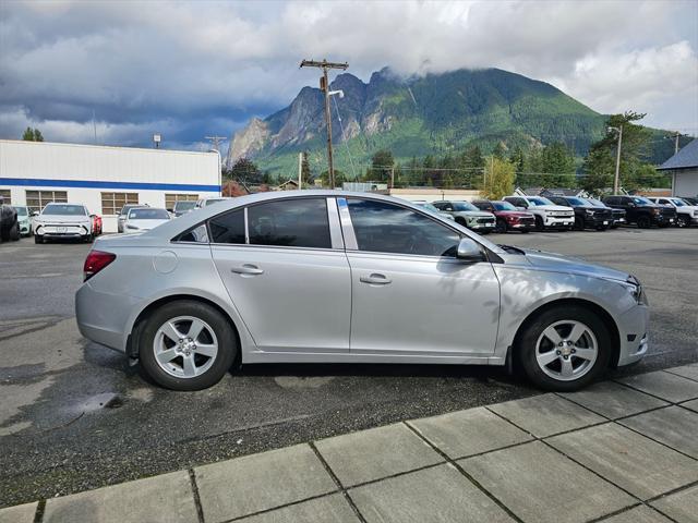 2014 chevrolet cruze 1lt