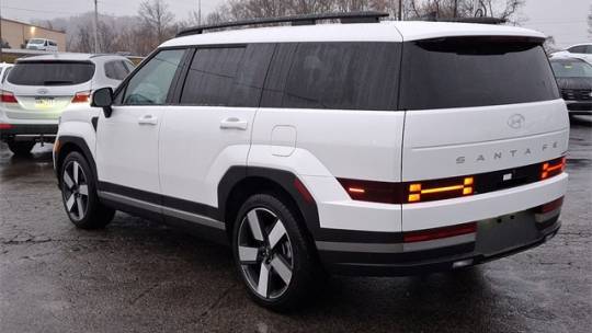 2025 Hyundai Santa Fe