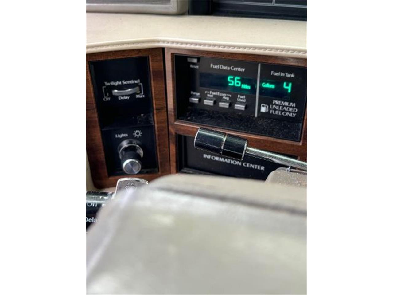 1993 cadillac sedan deville