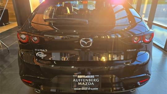 2025 Mazda